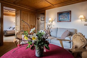Le Chamois d'Or
