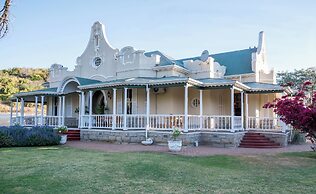 Bakenskraal Ostrich Palace