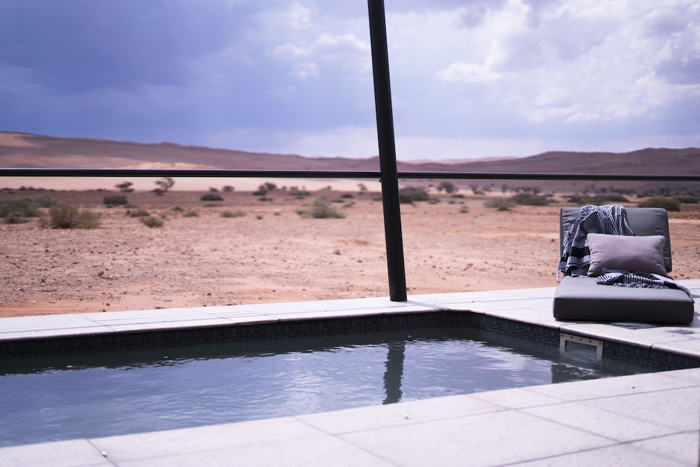 The Desert Grace