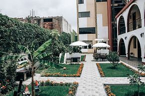 Casa Baraquel