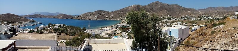 Grandma Vasiliki Rooms To Let