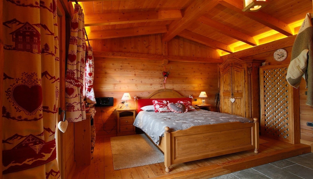 B&B Solder Chalet Dolomiti