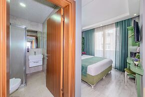 Green Garden Hotel