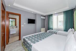 Green Garden Hotel