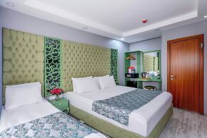 Green Garden Hotel