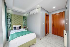 Green Garden Hotel