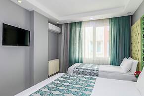 Green Garden Hotel
