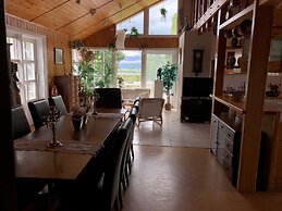 Big Villa in Húsavík Suburb