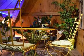 Les  Jardins d'Armance