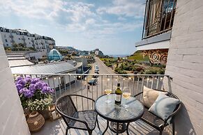 Ilfracombe SEA Rock 4 1 Bedroom
