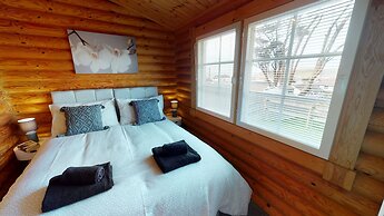 Croyde Ranch Chalet 2 Bedrooms