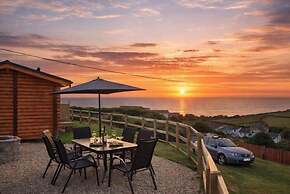Croyde Ranch Chalet 2 Bedrooms