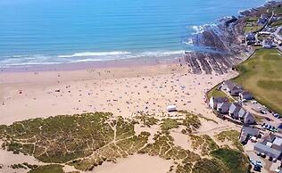 Croyde Ranch Chalet 2 Bedrooms