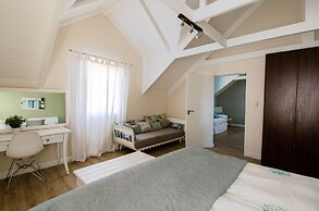 The Bicycle Cottage