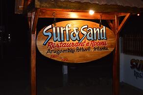 SURF AND SAND Hotel - Arugam Bay