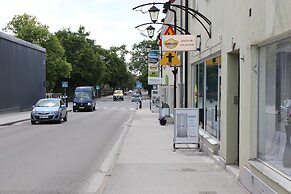 Alyhrs takvåning i Visby