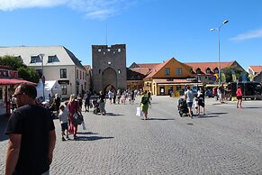Alyhrs takvåning i Visby