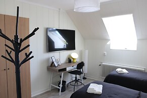 Alyhrs takvåning i Visby