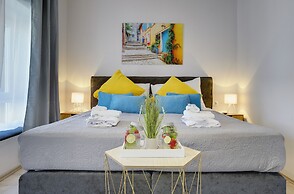D&A City Center Apartments