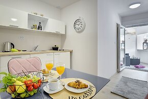 D&A City Center Apartments