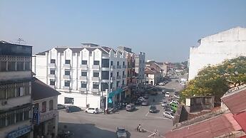 Collection O Near Taiping Mall Formerly Axis Hotel
