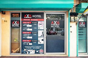Collection O Near Taiping Mall Formerly Axis Hotel