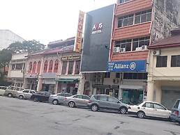 Collection O Near Taiping Mall Formerly Axis Hotel