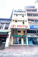 Collection O Near Taiping Mall Formerly Axis Hotel