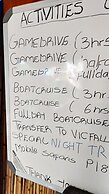 Elephant Trail Guesthouse and Backpackers