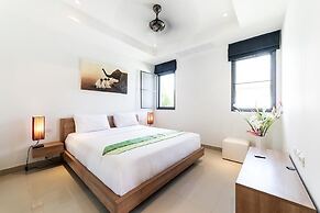 Asia Baan 10 pool Villas