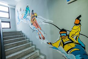 BaikalSKI Hostel