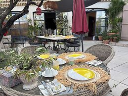 Mas de Provence en Riviera
