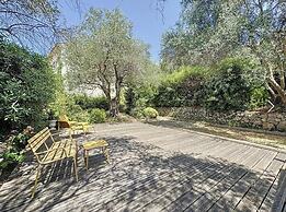 Mas de Provence en Riviera