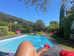 Mas de Provence en Riviera
