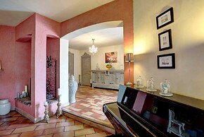 Mas de Provence en Riviera