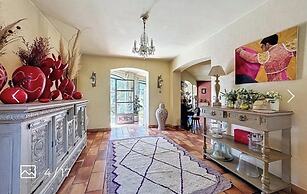 Mas de Provence en Riviera