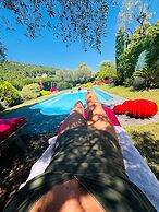 Mas de Provence en Riviera