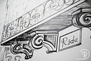 Ride hostel