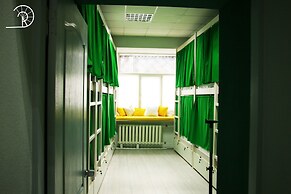 Ride hostel