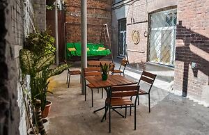 Ride hostel