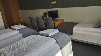 Hotel Kanslarinn