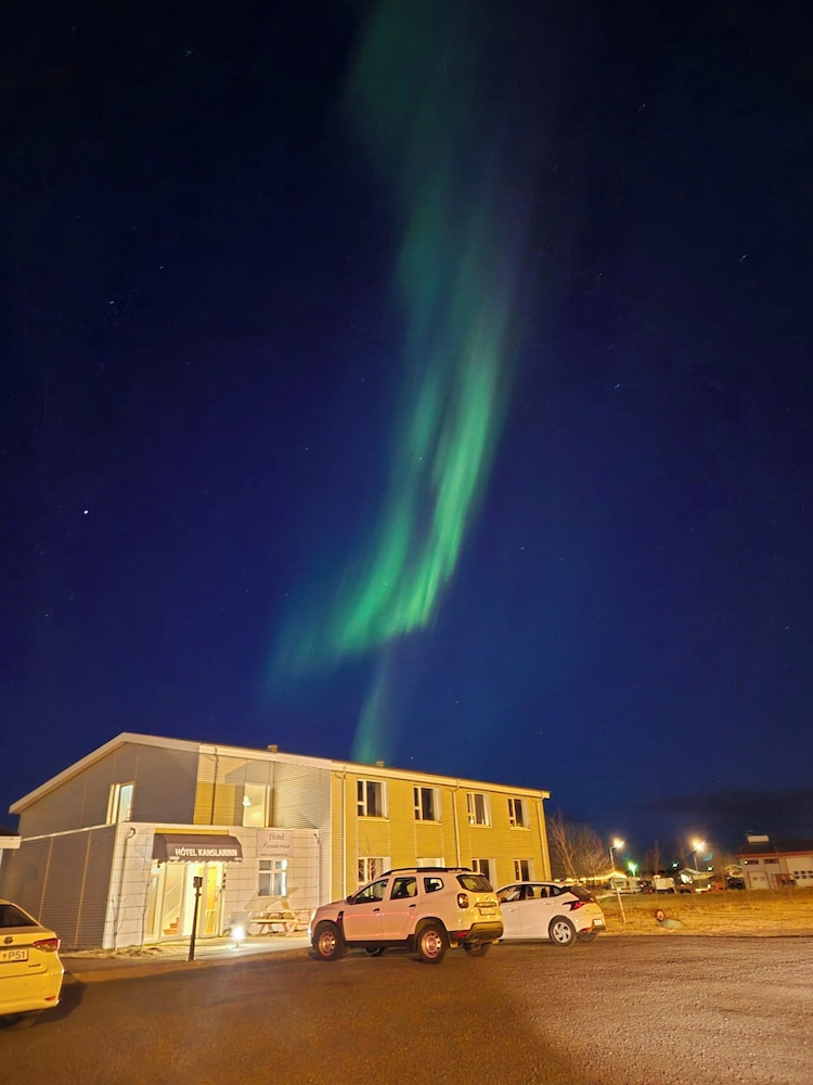 Kanslarinn Hostel