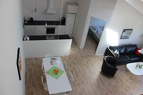 Fitting Landsbyferie Apartments