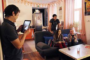 Online Hostel