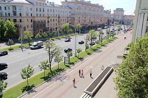 Loft Hostel Minsk