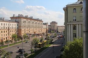 Loft Hostel Minsk
