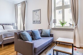 Krakow Central Apartments