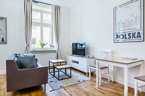 Krakow Central Apartments