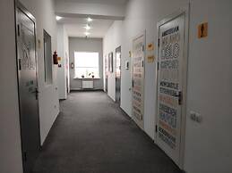 Jules Verne Hostel Tashkent