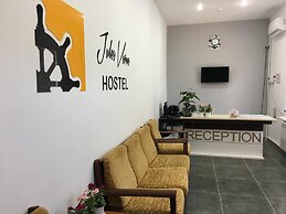 Jules Verne Hostel Tashkent
